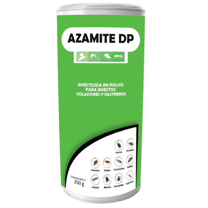 Azamite Insecticida em Pó 250gr