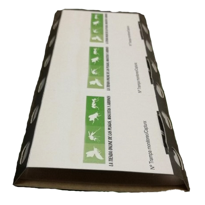 Armadilha de Captura de Baratas Eco Pack 3 Unidades