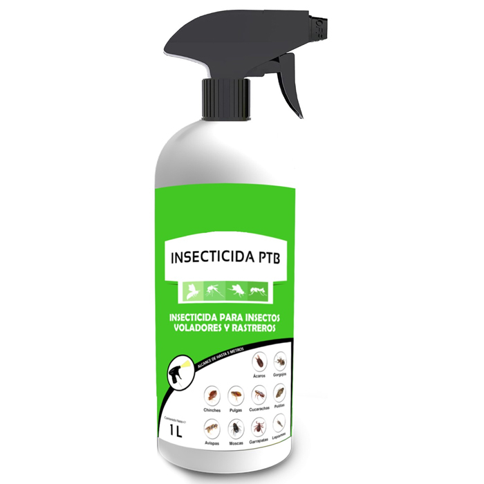 Insecticida Controlo de Insectos 1L