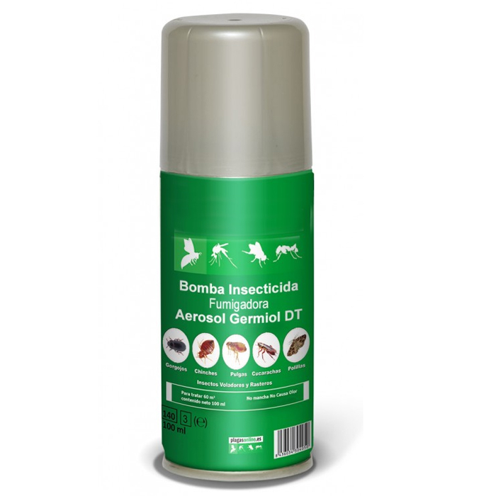 Bomba Insecticida 100ml