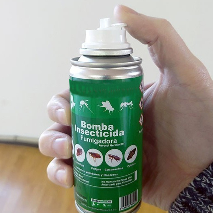 Bomba Insecticida 100ml