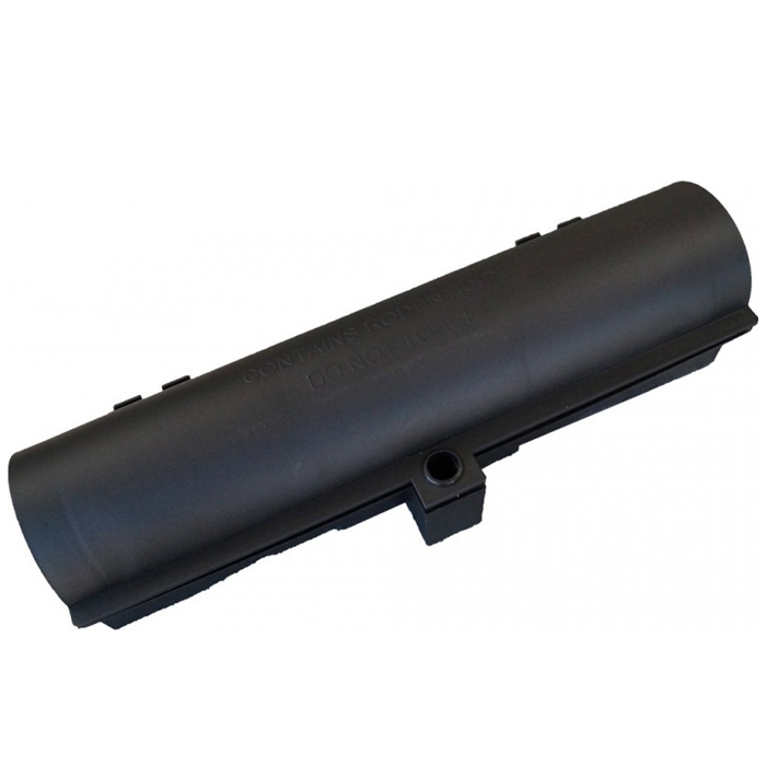 Porta-Isco Túnel com Chave