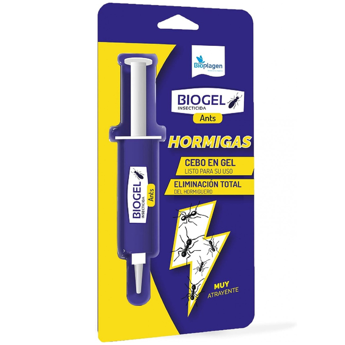 Gel Anti-Formigas 5gr
