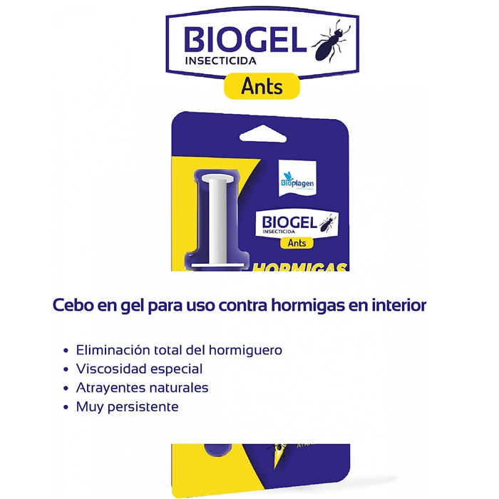 Gel Anti-Formigas 5gr