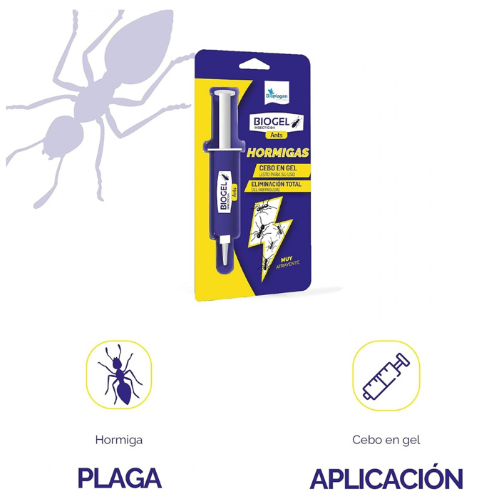 Gel Anti-Formigas 5gr