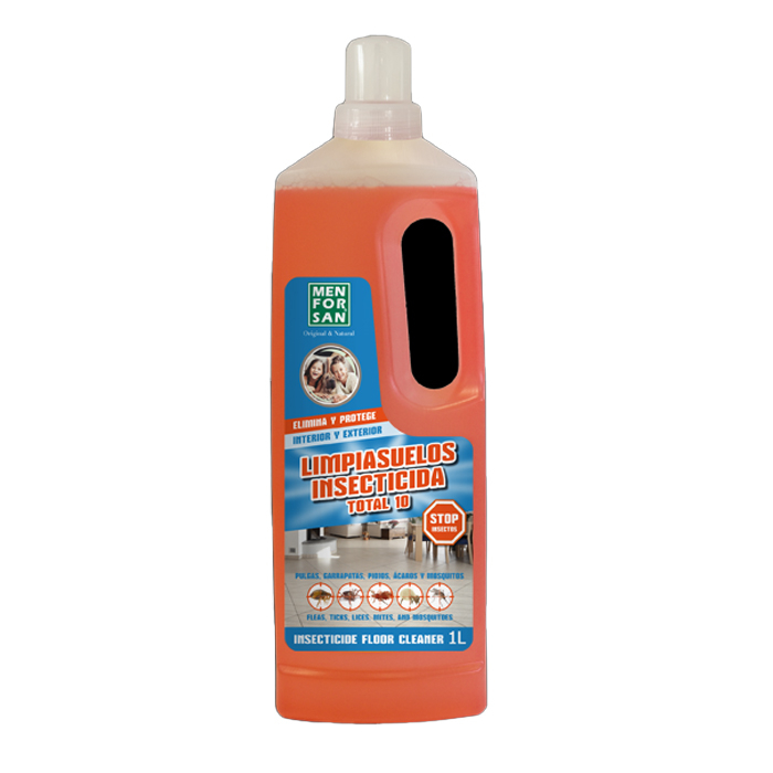 Lava Chão Insecticida 1L MF