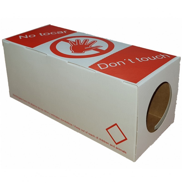 Porta-Iscos de Cartão