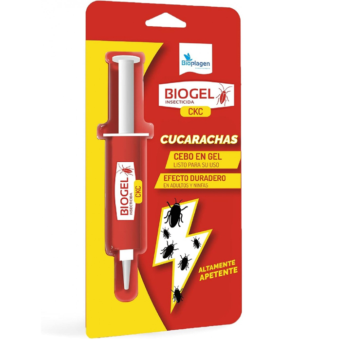 Gel para Baratas 10gr Bio