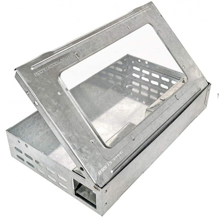 Armadilha ratos multicaptura