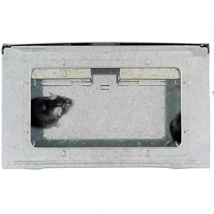 Armadilha ratos multicaptura