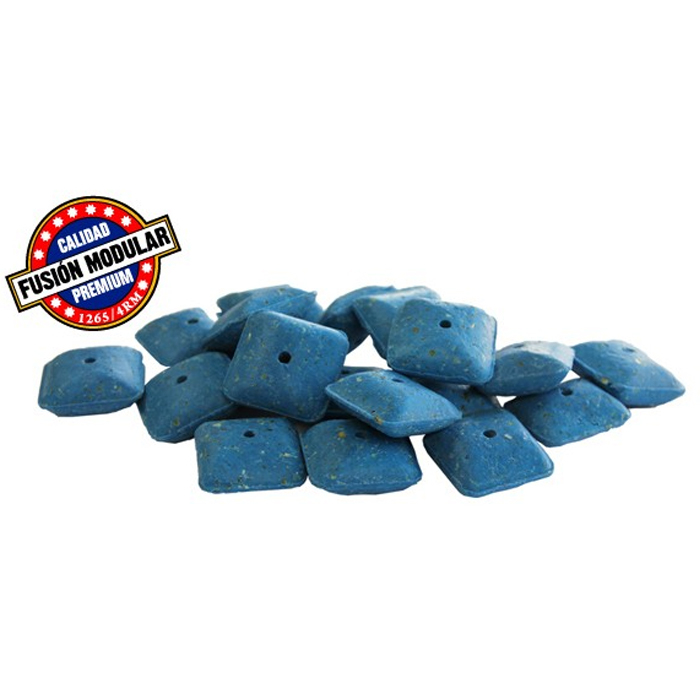 Veneno em blocos para ratos e camundongos 300gr