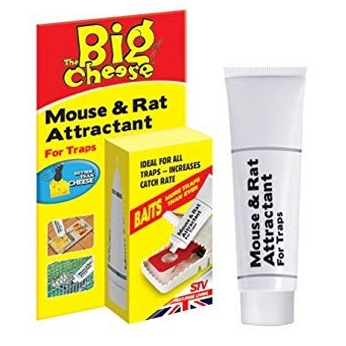 Atrativo 26gr para Ratos e Ratazanas