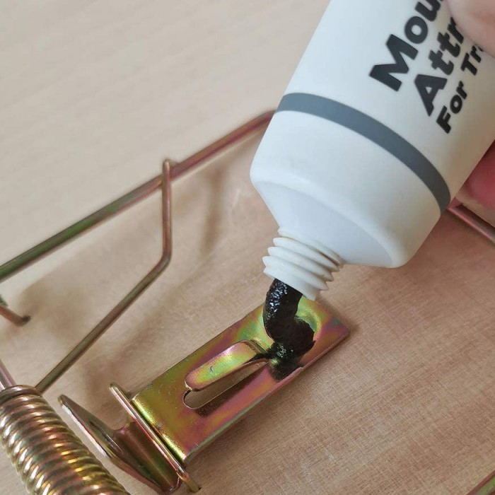 Atrativo 26gr para Ratos e Ratazanas