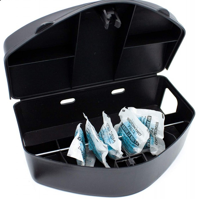 Veneno para Toupeiras 720gr