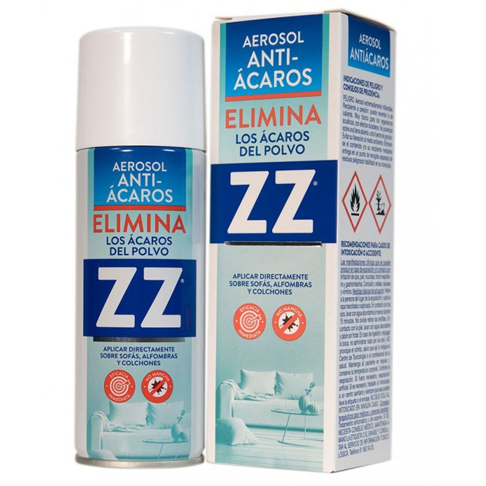 Inseticida para Ácaros Spray 200ml ZZ