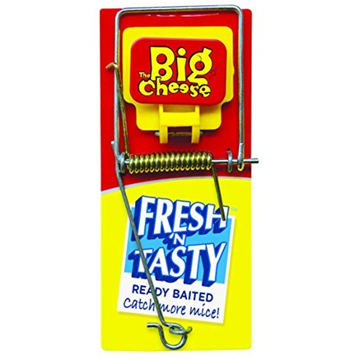 Armadilha Plastificada para Ratos ...