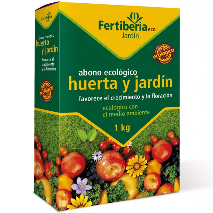 Adubo Granulado Ecológico 1kg