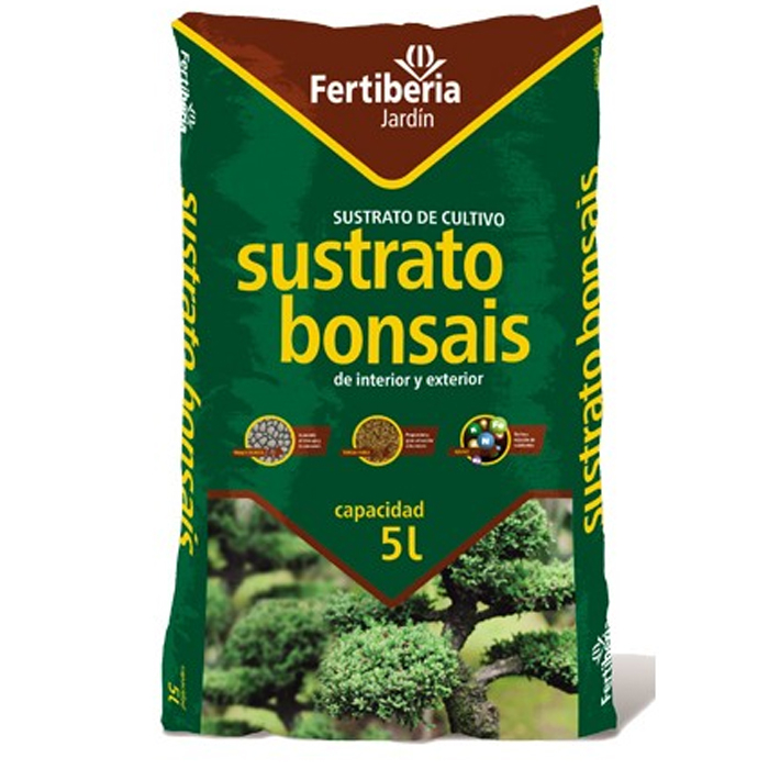 Substrato para Bonsais 5L