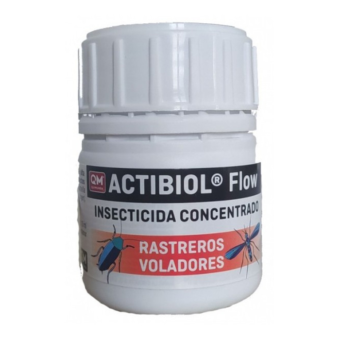 Insecticida concentrado para insec...