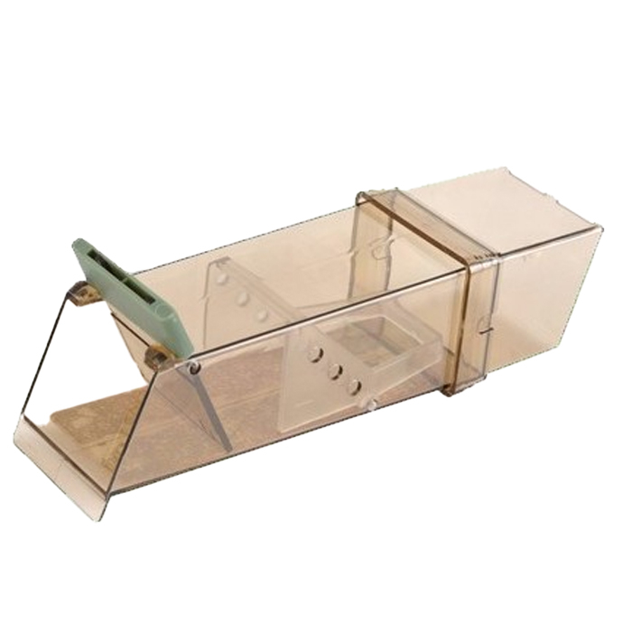 Armadilhas Trip Trap para Ratos Pl