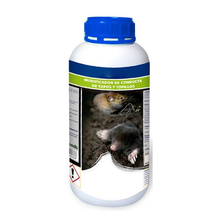 Repelente de Toupeiras Líquido 1lt