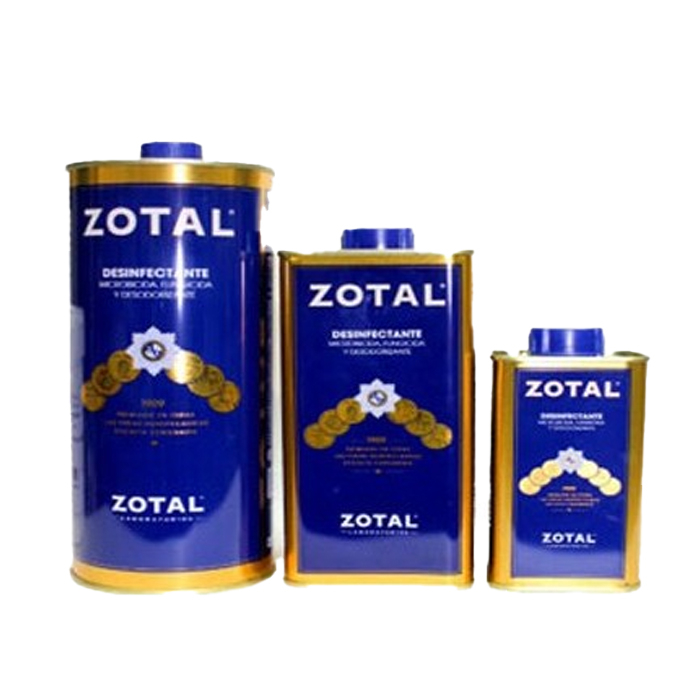 Desinfetante Zotal D: 1l