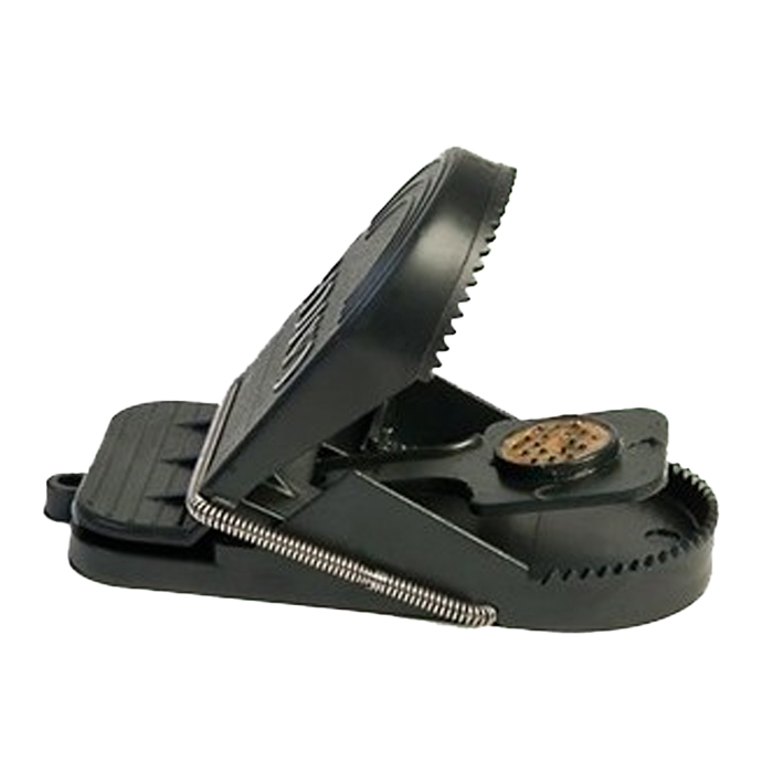 Ratoeira com Isco para Ratos 2uds Bio