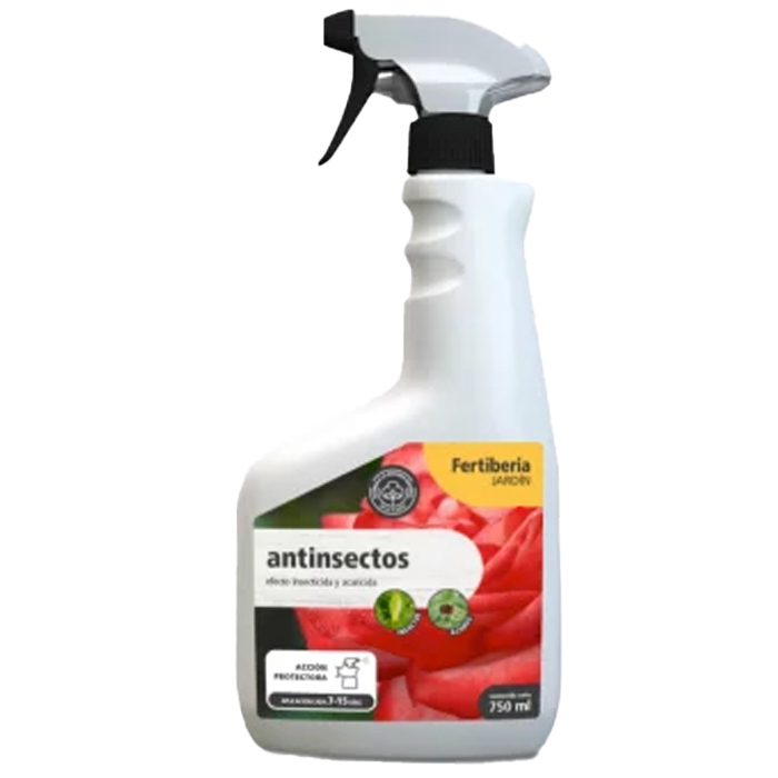 Insecticida para Pulgão 750ml Ft