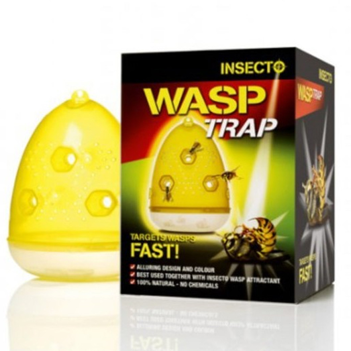 Líquido Atrativo para Vespas 500ml