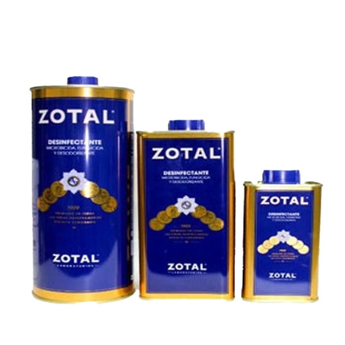 Desinfetante Zotal D: 500ml
