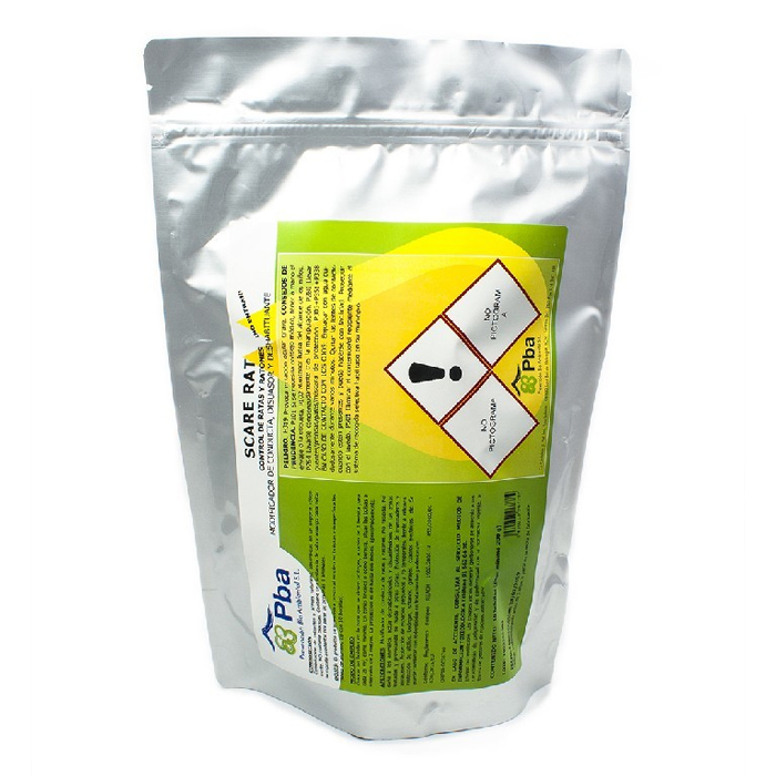 Dissuasor de Ratos e Ratazanas 10 ...