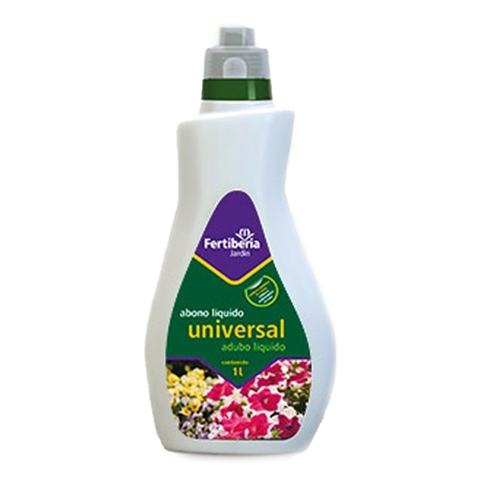Fertilizante Líquido Universal 1l FT