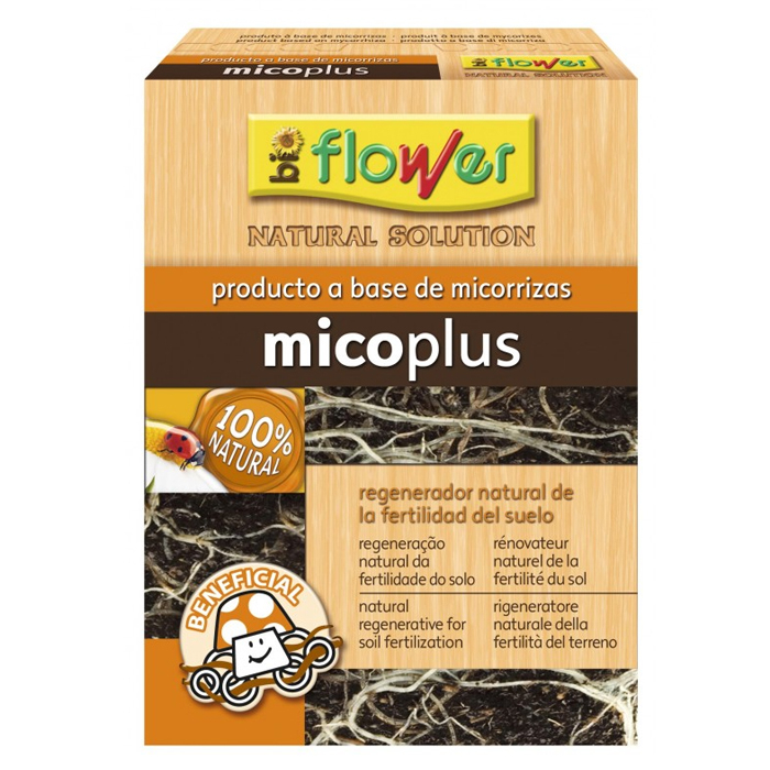 Micorrizas fertilizante natural pa...