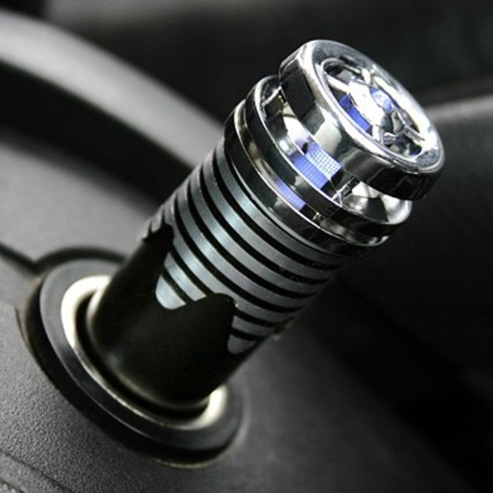 Gerador de ozono para carro