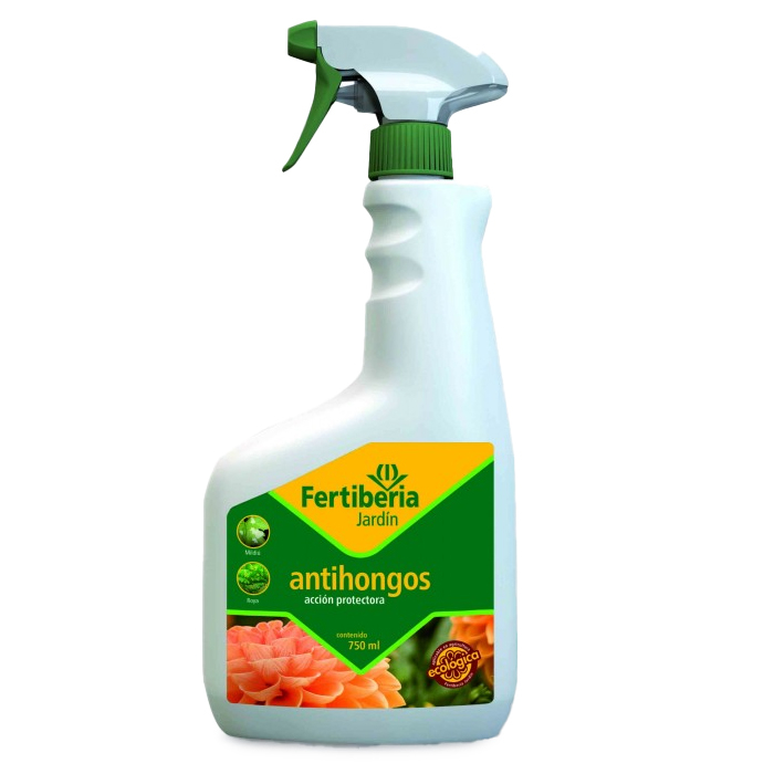 Fungicida ecológico para plantas 750ml