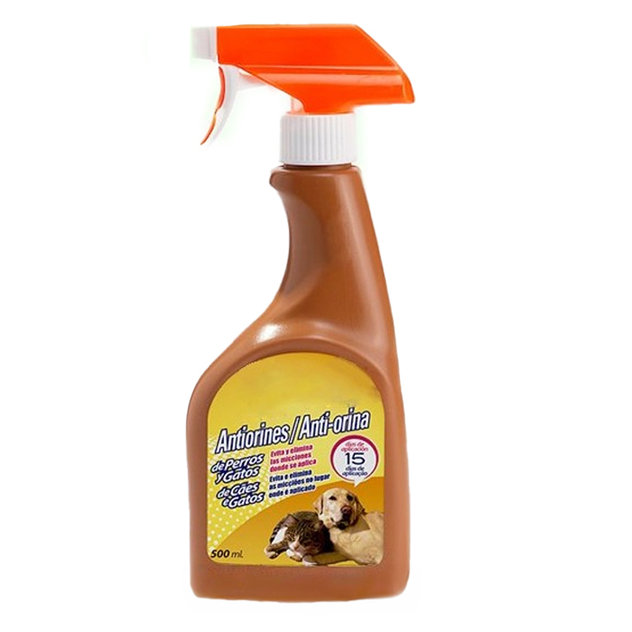 Repelente anti-micções 500ml para ...