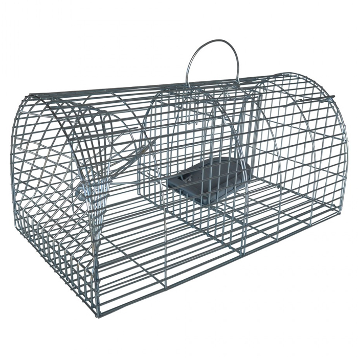 Armadilha de captura múltipla de ratos