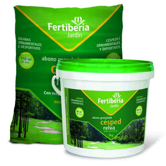 Fertilizante para relva 2.5kg FT