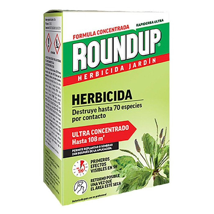 Herbicida total concentrado 250ml