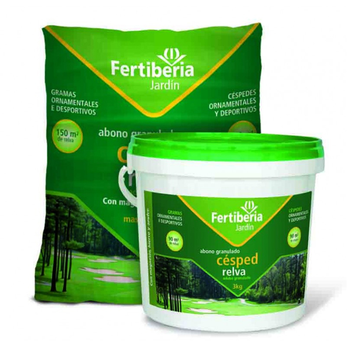 Fertilizante para relva 5kg FT