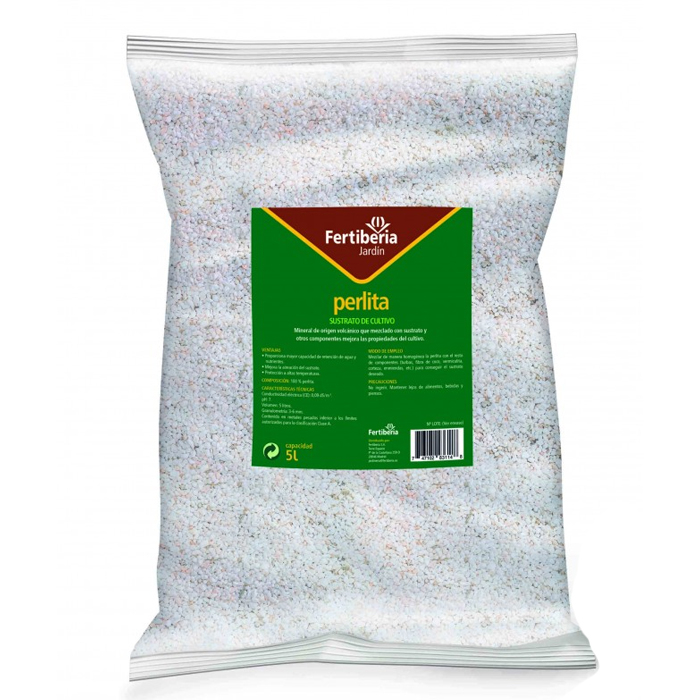 Substrato perlita 5L FT