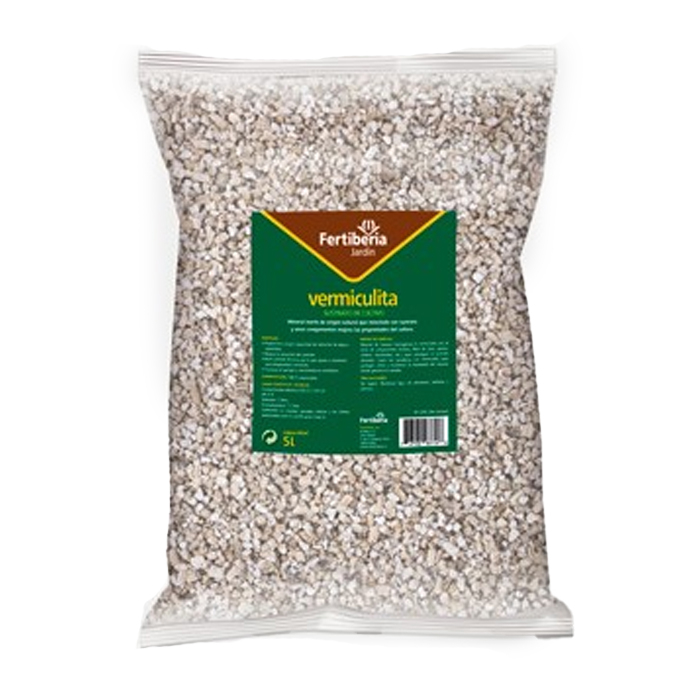 Substrato vermiculita 5L