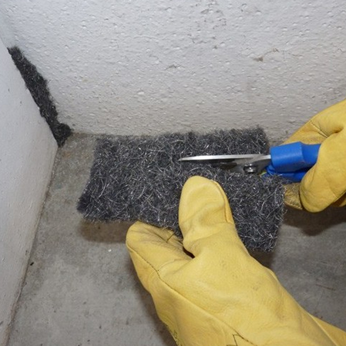 Malha de exclusão de roedores 3m