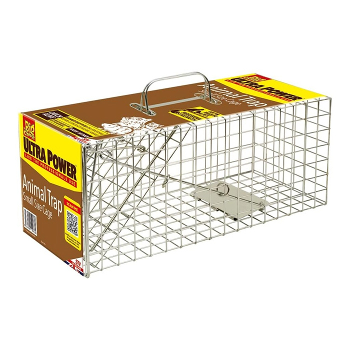 Armadilha para ratos e ratazanas STV