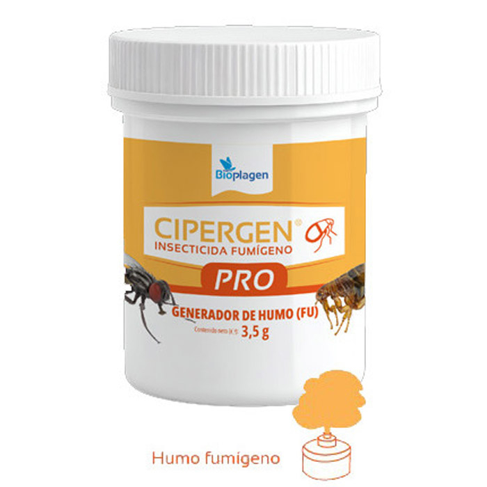 Inseticida Fumígeno 3,5 gr
